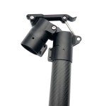 Großhandels preis Hohe Qualität 160 Grad 50mm Schnell entfernen Klapp arm für Plant UAV Multi copter